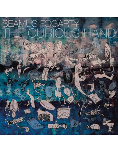Seamus Fogarty - The Curious Hands