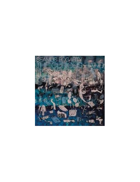Seamus Fogarty - The Curious Hands (Vinile Colorato Limited Edt.)