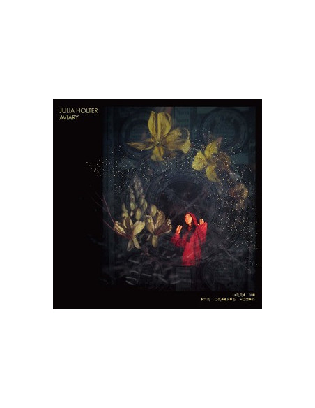 Holter Julia - Aviary (Trasparent Vinyl)