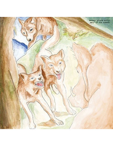 Bonnie Prince Billy - Wolf Of The Cosmos