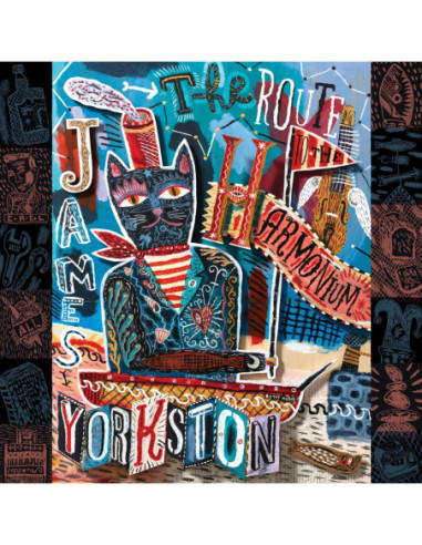 Yorkston James - The Route To The...