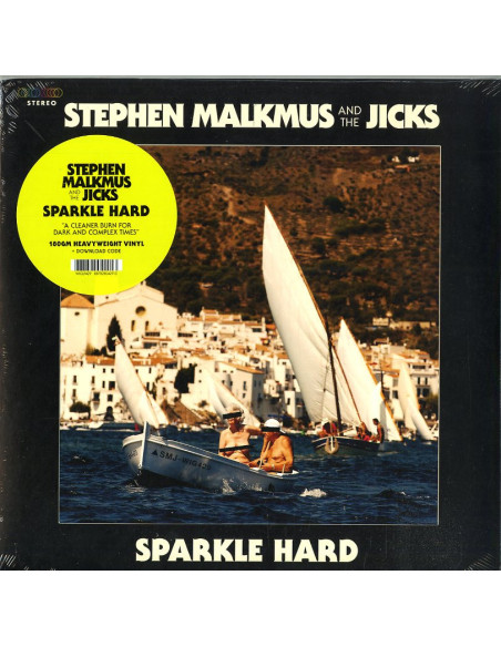 Malkmus Stephen and The Jicks - Sparkle Hard