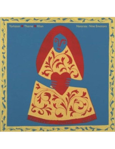 Yorkston, Thorne, Khan - Navarasa Nine Emotions (Vinyl Green Limited Edt.)