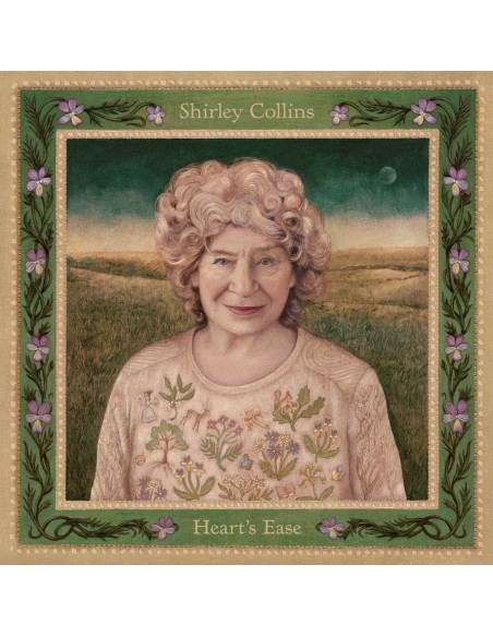Collins Shirley - Heart'S Ease (- 4 Pages Booklet and Downl.Code)