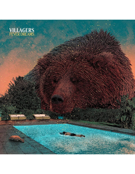 Villagers - Fever Dreams (Indie Dark Green Vinyl)