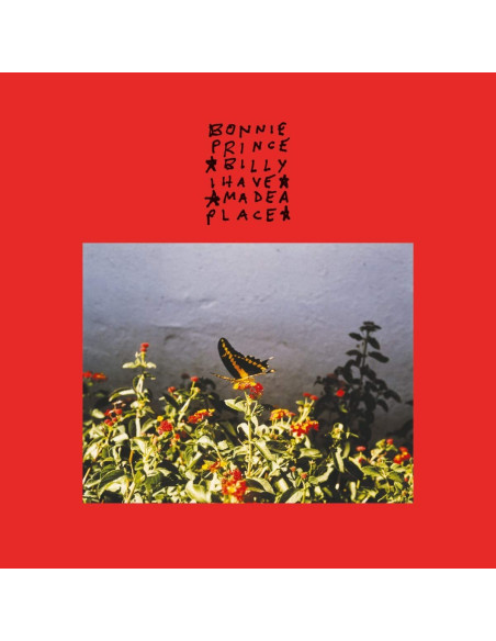 Bonnie Prince Billy - I Made A Place (Vinyl Color Limited Edt.)