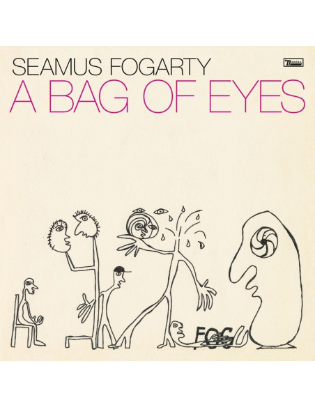 Seamus Fogarty - A Bag Of Eyes