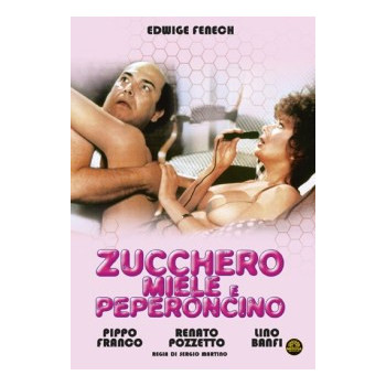 Zucchero Miele E Peperoncino