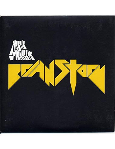 Arctic Monkeys - Brianstorm (7p)