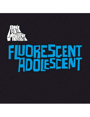 Arctic Monkeys - Fluorescent...