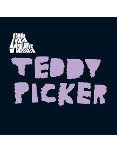 Arctic Monkeys - Teddy Picker (7p)