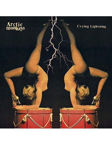 Arctic Monkeys - Crying Lightning (7p)