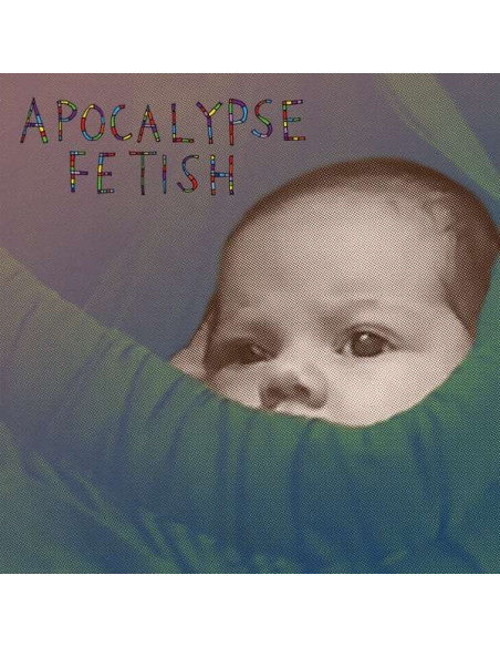 Barlow Lou - Apocalypse Fetish (10p)