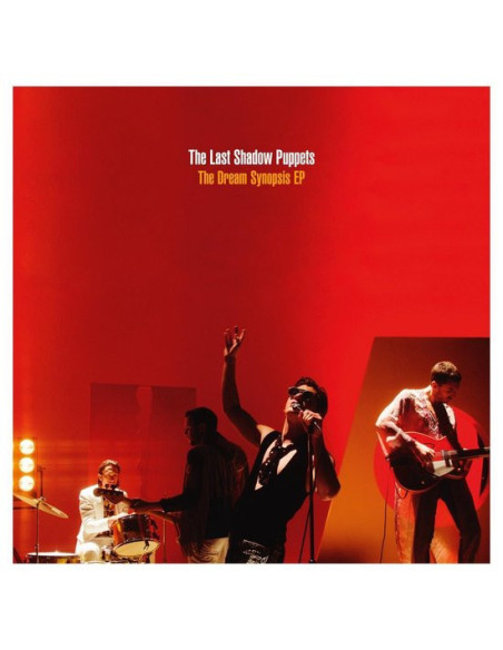 Last Shadow Puppets The - The Dream Synopsis (Ep 12p)