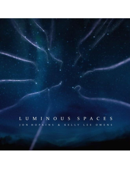 Hopkins Jon and Owens Lee Kelly - Luminous Spaces (12p)