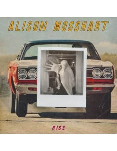 Mosshart Alison - Rise,It Ain'T Water (7p Limited Edt.)