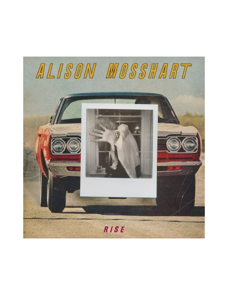 Mosshart Alison - Rise,It Ain'T Water (7p Limited Edt.)