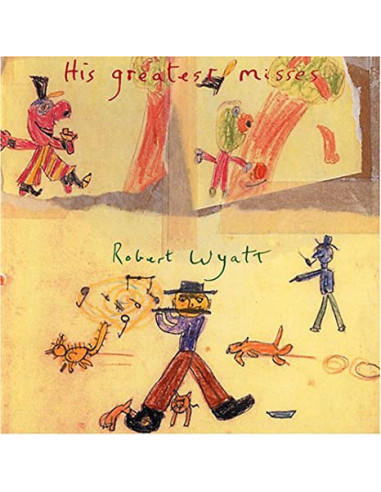Wyatt Robert - His Greatest Misses...