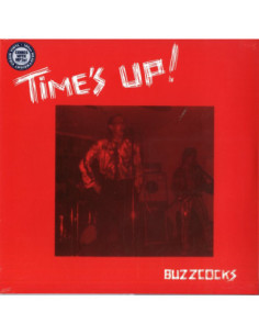 Buzzcocks - Time'S Up