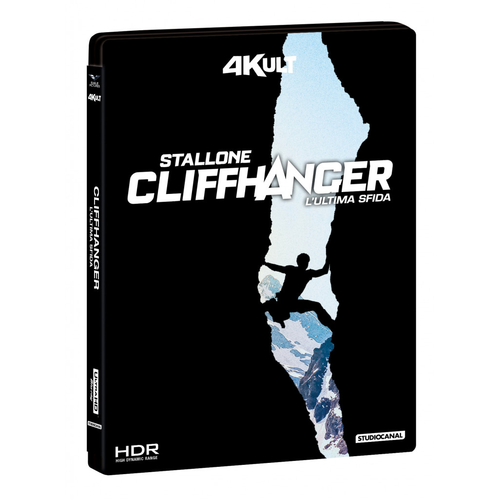 Cliffhanger (4K Ultra HD + Blu Ray)