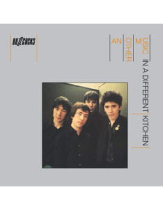 Buzzcocks - Another Music In A Different Kitchen