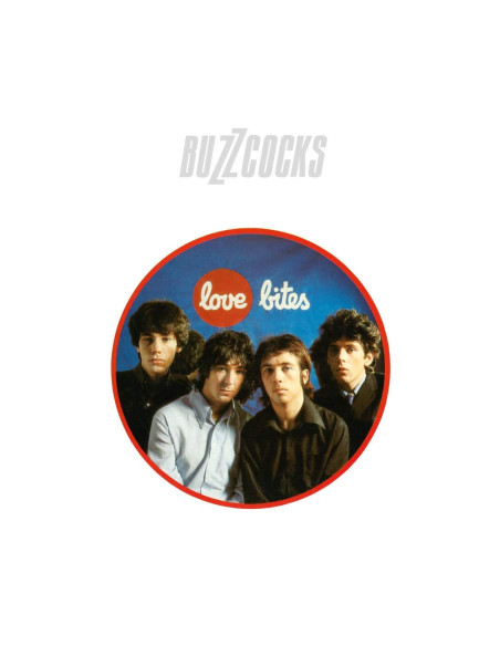 Buzzcocks - Love Bites