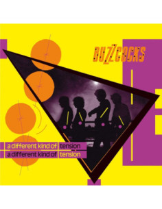 Buzzcocks - A Different Kind Of Tension (180 Gr.)
