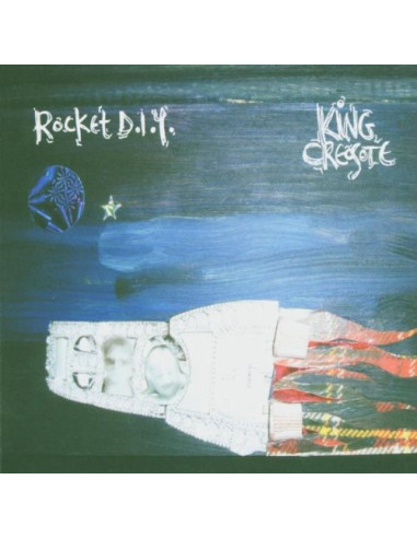 King Creosote - Rocket D.I.Y.