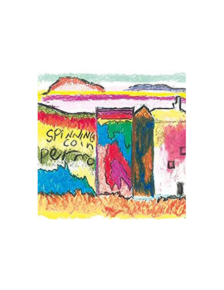 Spinning Coin - Permo (Vinile Limitato 180 Gr. Picture)