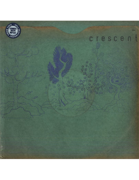 Crescent - Resin Pockets