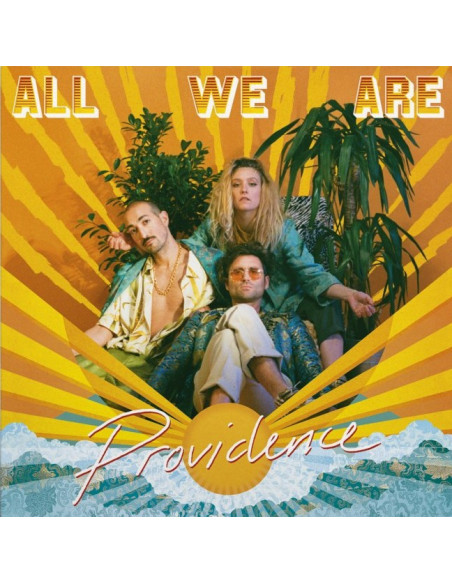 All We Are - Wondercure