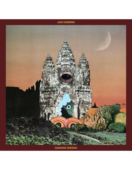 Izenberg Alex - Caravan Chateau