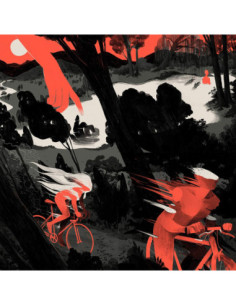 As It Is - The Great Depression: Reimagined (Vinyl Yellow)