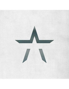 Starset - Divisions (Vinyl Opaque Grey)