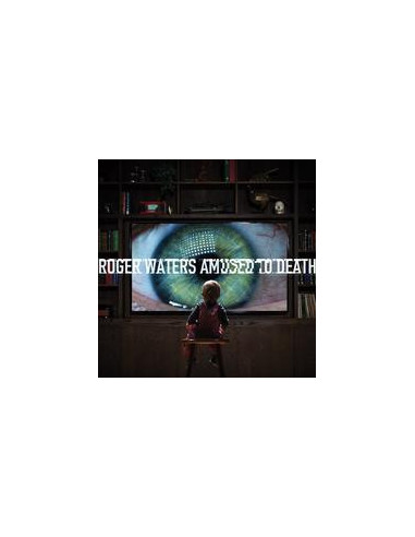 Waters Roger - Amused To Death 2Lp 45Rpm