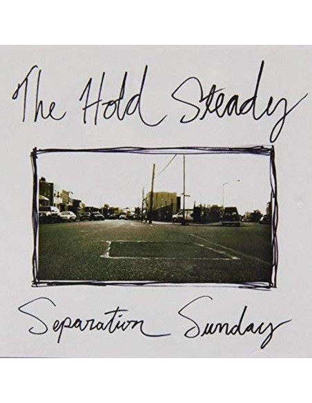 Hold Steady The - Separation Sunday
