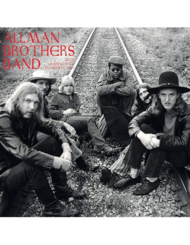 Allman Brothers Band The - Live In...