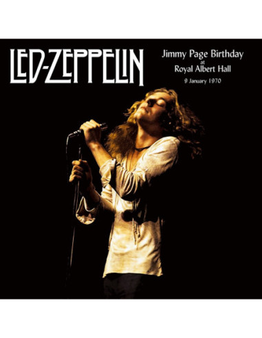 Led Zeppelin - Jimmy Page Birthday At...