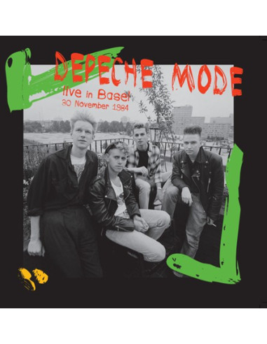 Depeche Mode - Basel November 30 1984