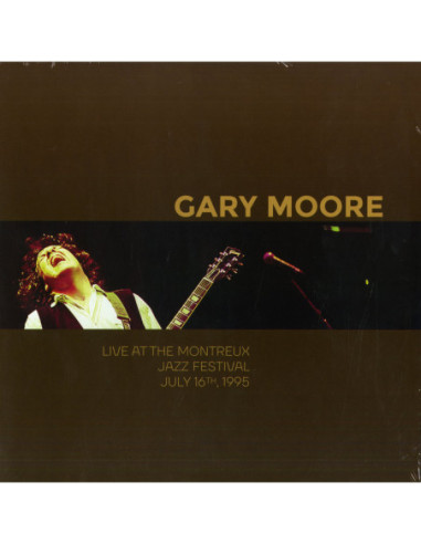 Moore Gary - Live At The Montreux...