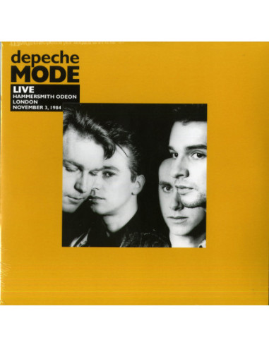 Depeche Mode - Live At The...