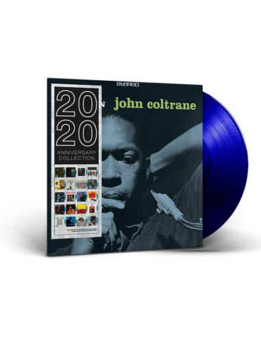 Coltrane John - Blue Train (Blue Vinyl)