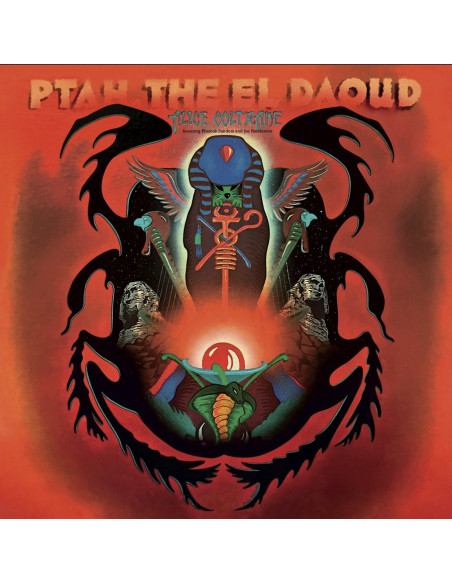 Coltrane Alice( Feat. Pharoah Sanders And Joe Jenderson) - Ptah, The El Daoud
