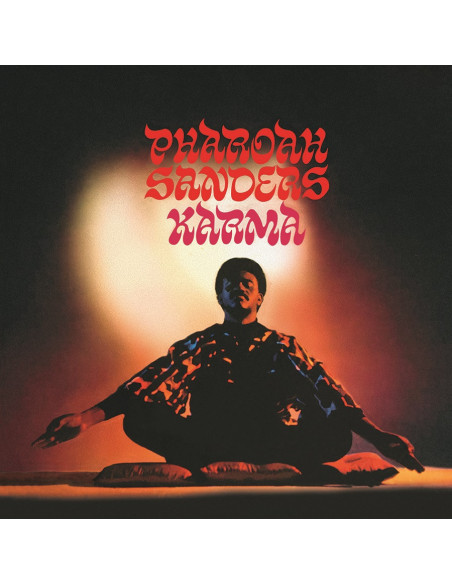 Sanders Pharoah - Karma