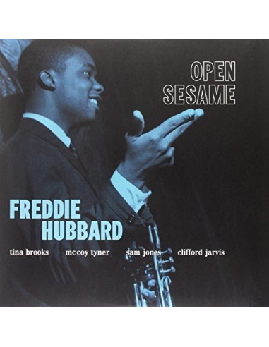 Hubbard Freddie - Open Sesame sp