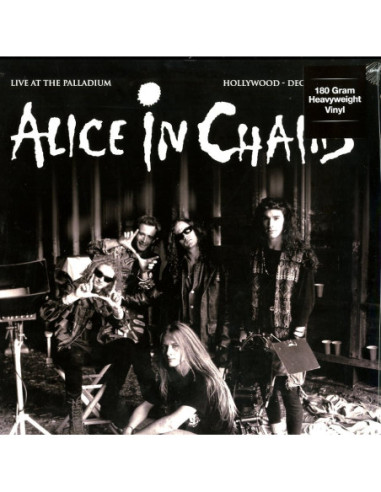 Alice In Chains - Live At The...