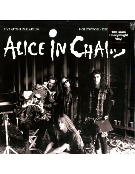 Alice In Chains - Live At The Palladium Hollywood
