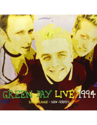 Green Day - Live East Orange New...