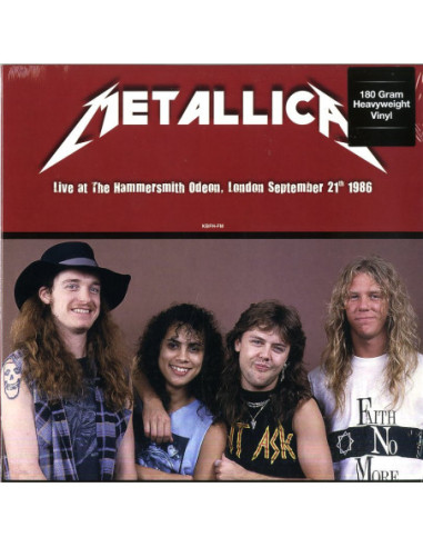 Metallica - Live At The...