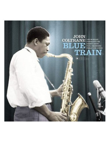 Coltrane John - Blue Train sp